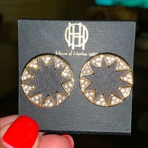 Brand new house of Harlow earrings